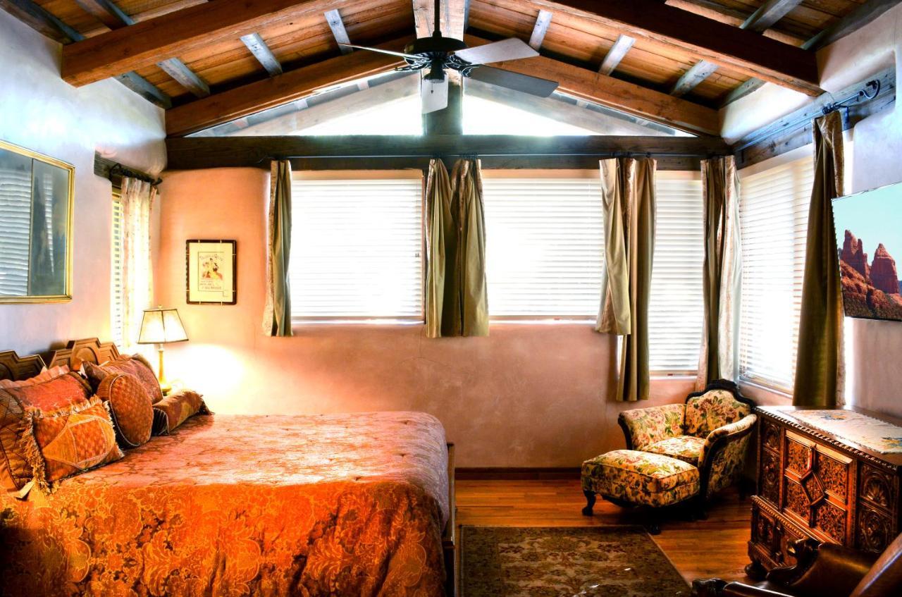 El Portal Sedona Hotel ภายนอก รูปภาพ