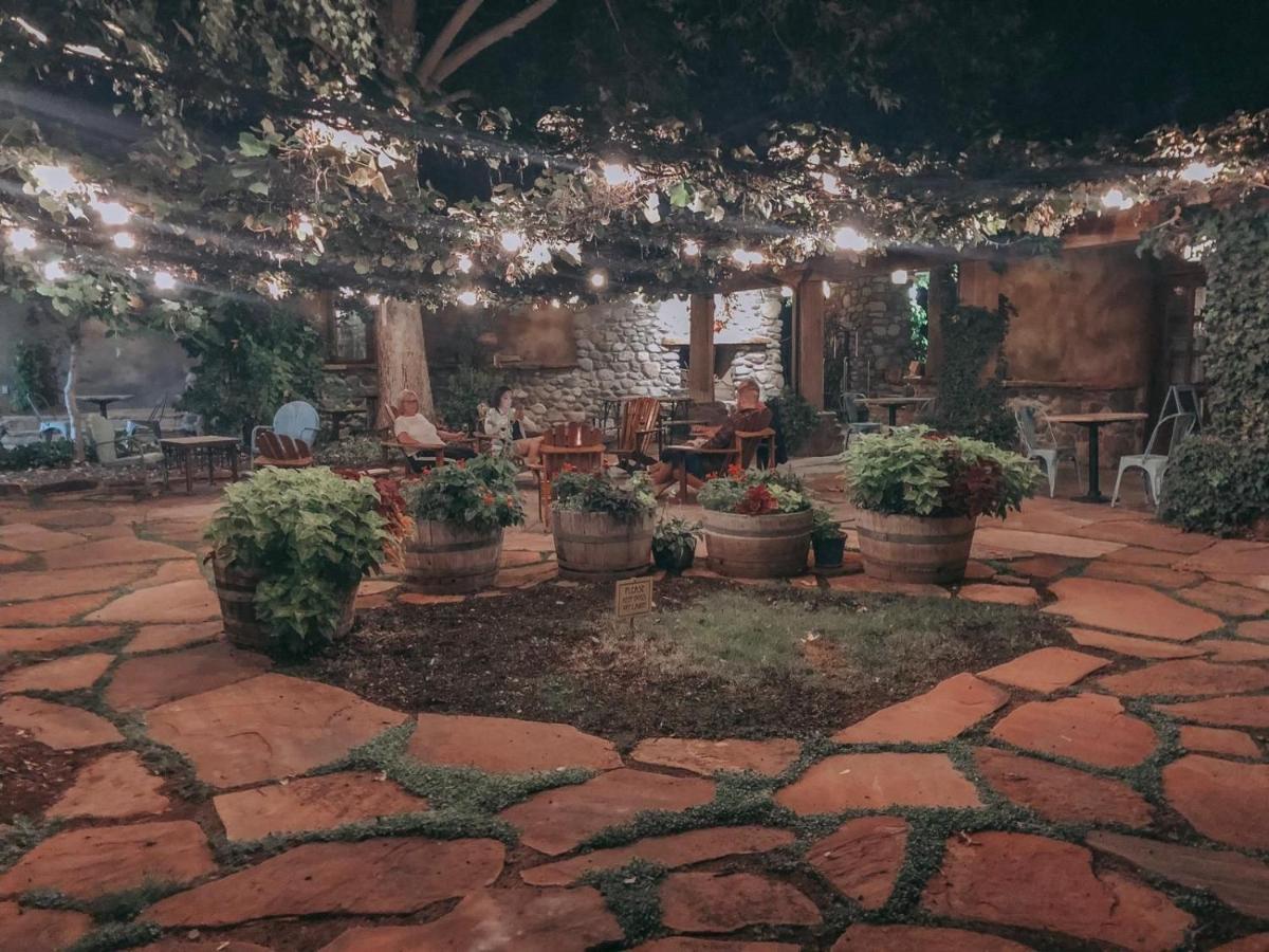 El Portal Sedona Hotel ภายนอก รูปภาพ