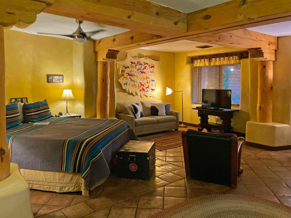 El Portal Sedona Hotel ภายนอก รูปภาพ