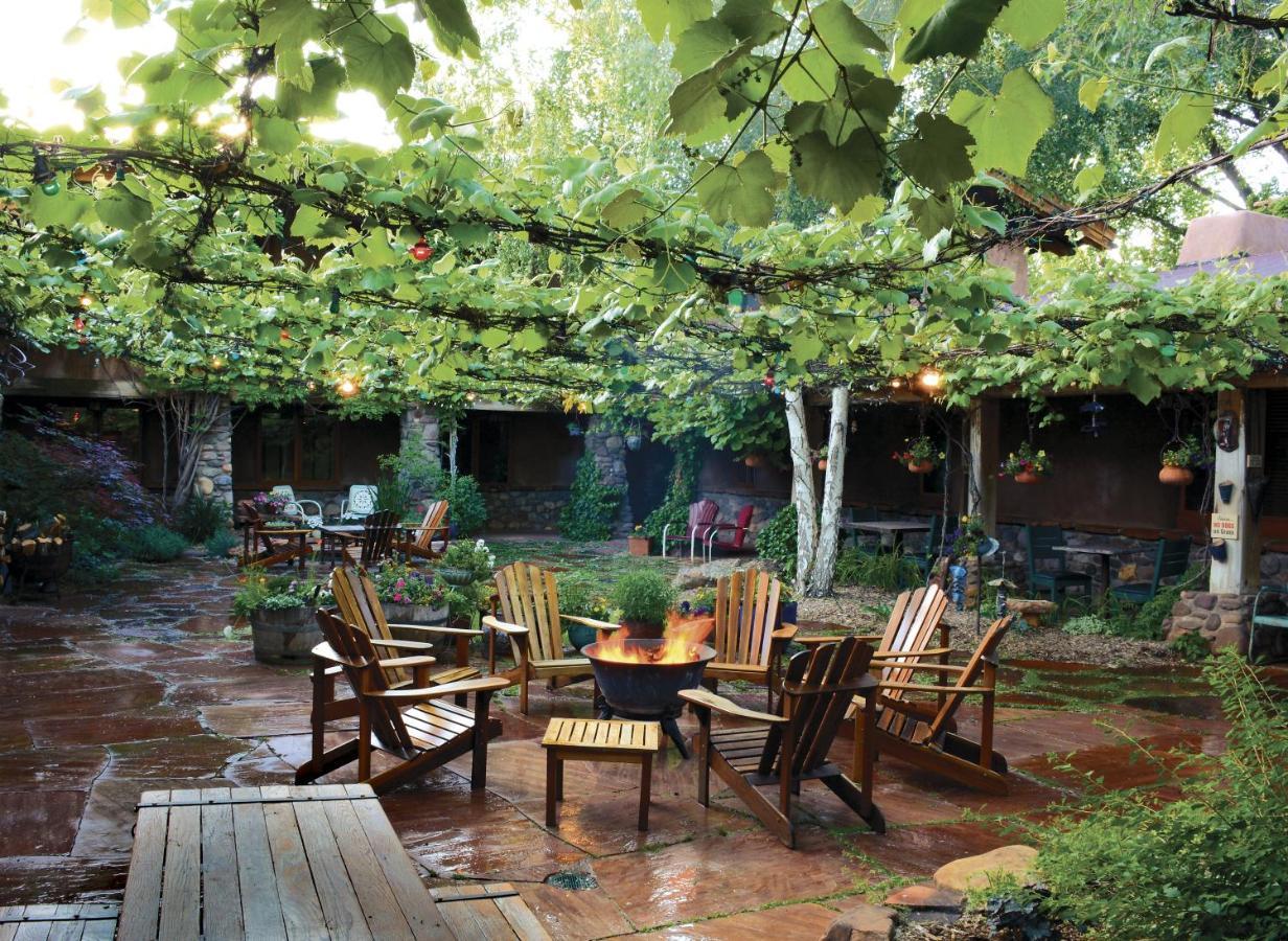 El Portal Sedona Hotel ภายนอก รูปภาพ