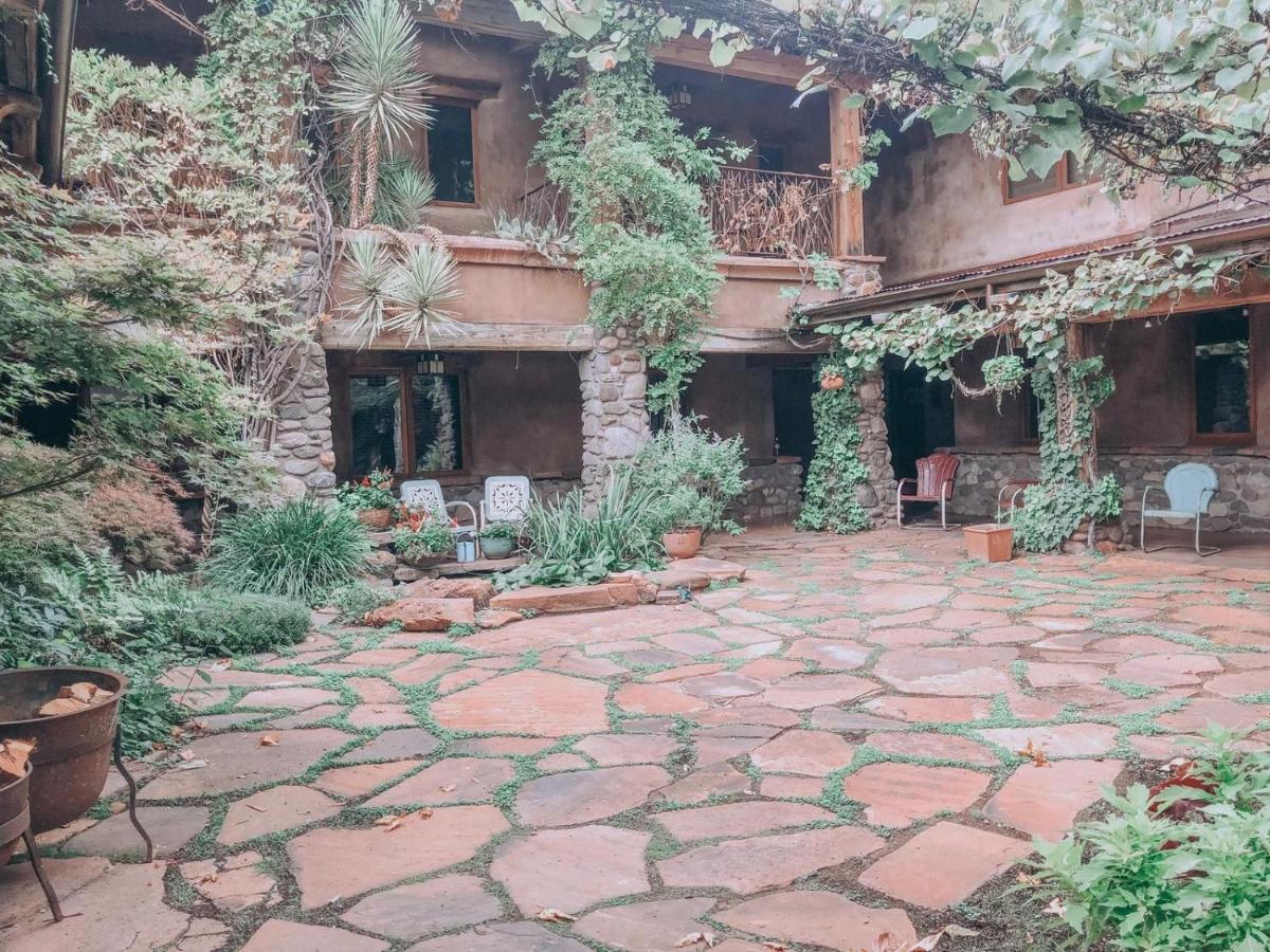El Portal Sedona Hotel ภายนอก รูปภาพ