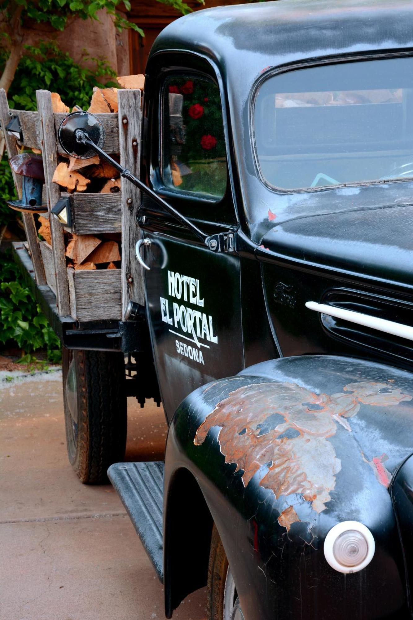 El Portal Sedona Hotel ภายนอก รูปภาพ